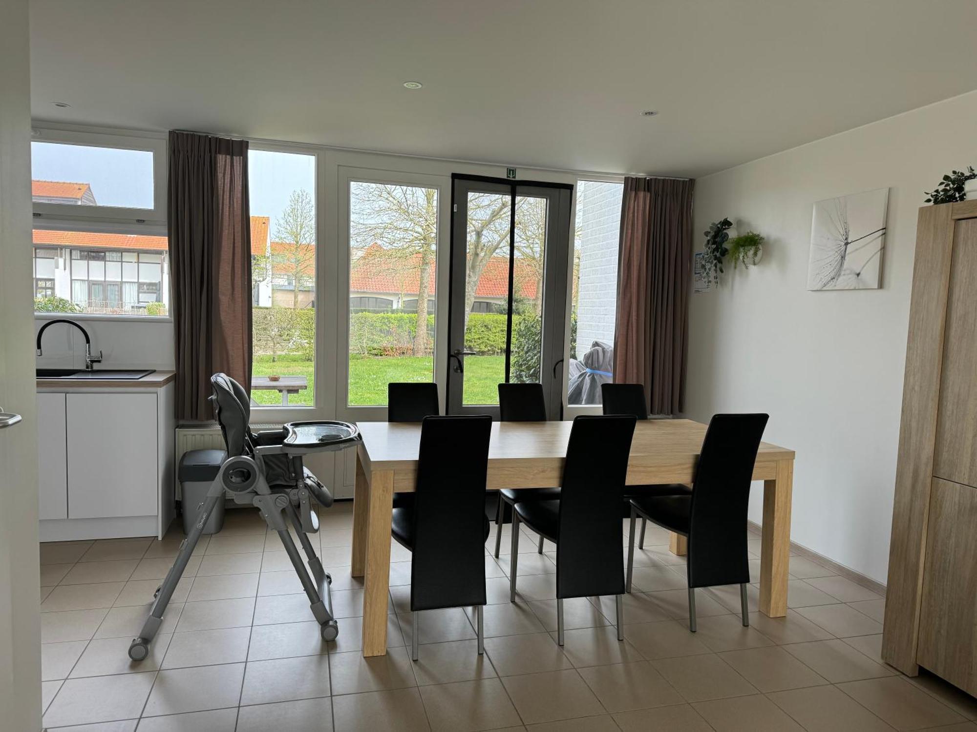 Vakantiewoning Kaviaar Middelkerke Exterior photo